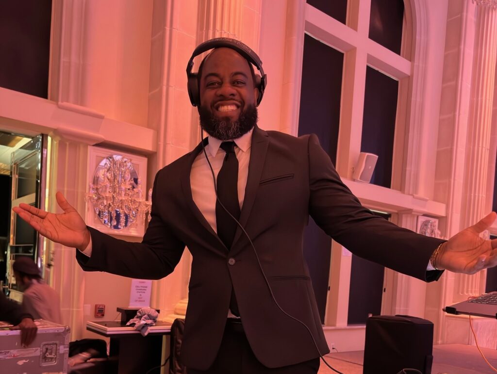 Professional DJs for the Best Weddings