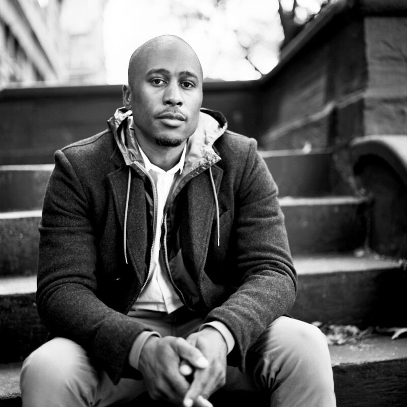 Ali Shaheed Muhammad of A Tribe Called Quest