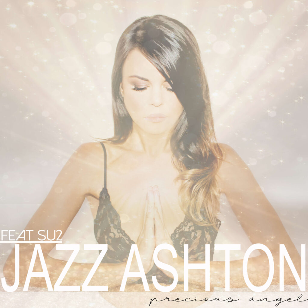 PRECIOUS ANGEL COVER JAZZ ASHTON lighter 1