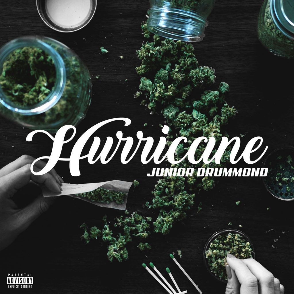 Junior Drummond set to release new single “Hurricane” on 5/15