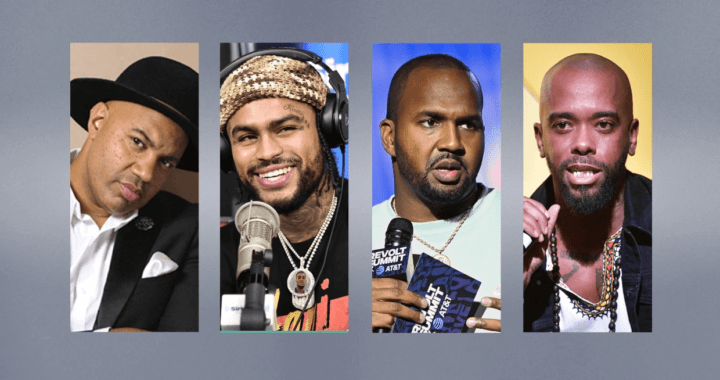 Rap industry leaders say hip-hop should not be the ‘scapegoat’ for the growing violence