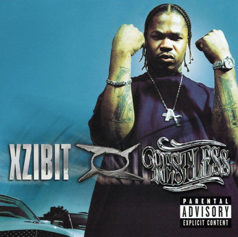 Xzibit rapper