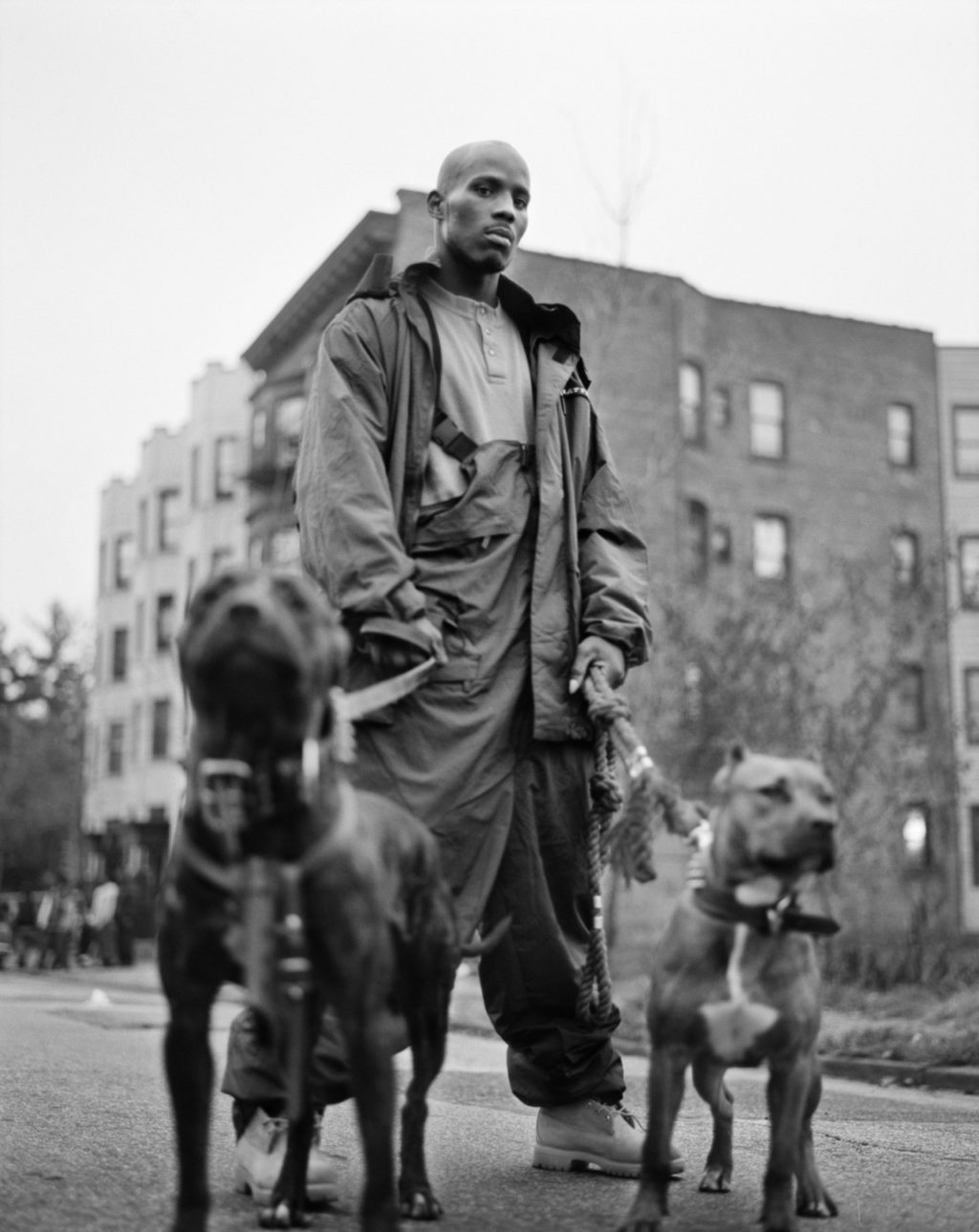 DMX was born