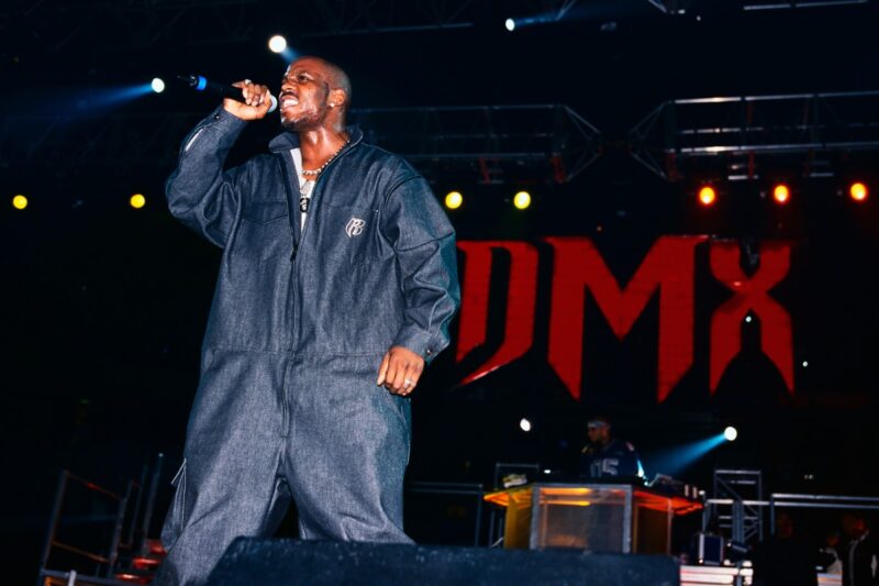 dmx first artist first five albums debut number one billboard 200