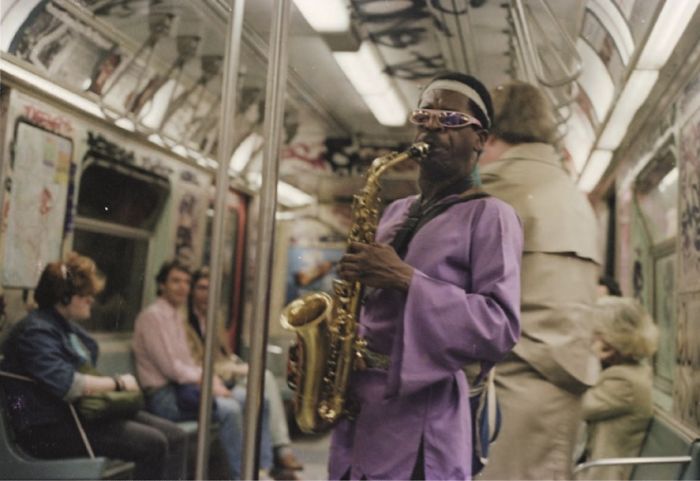 Photographer tells the story of the New York subway through vintage photos 5c2f0d70cf96a 700 1