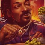 snoop dog art