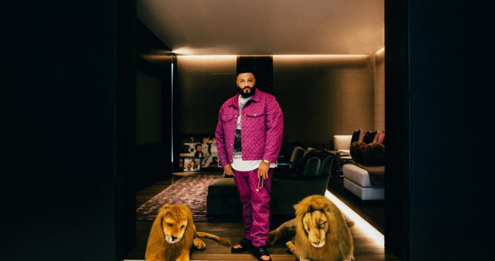 For DJ Khaled, It All Comes Down to Love