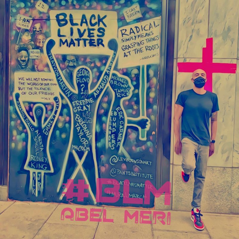 Abel Meri’s Bars are Raising the Bar on His Latest EP “#BLM”