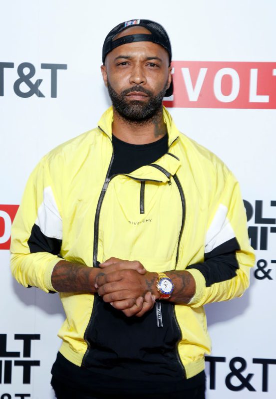 Joe Budden Apologizes To Logic