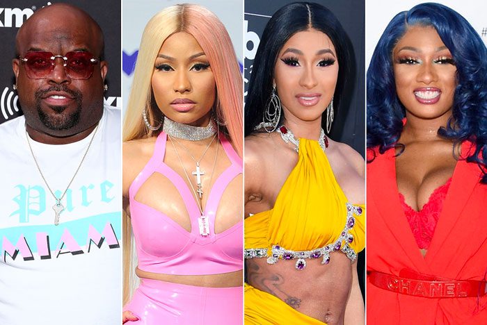 ceelo-green-nicki-cardi-megan