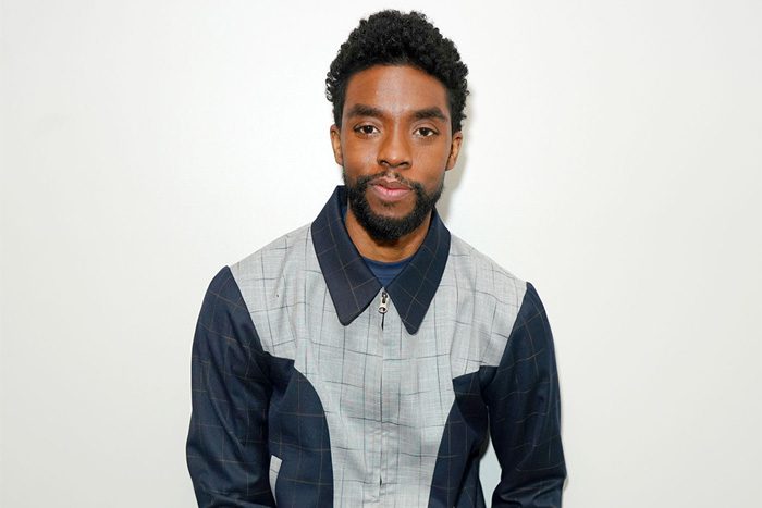 Chadwick Boseman