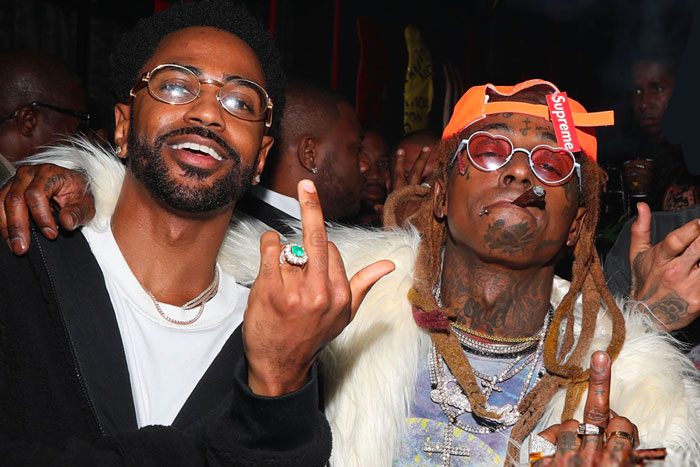 Big Sean Previews Lil Wayne Collaboration ‘Don Life’