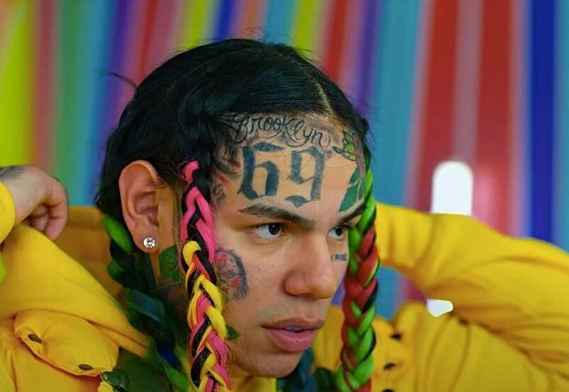 6ix9ine