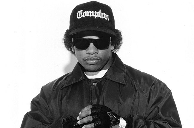 Happy 56th Birthday To N.W.A./Ruthless Records Founder Eazy-E! (RIP)