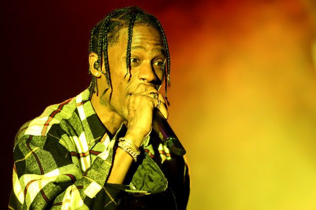 Travis Scott Announces McDonald’s Collaboration