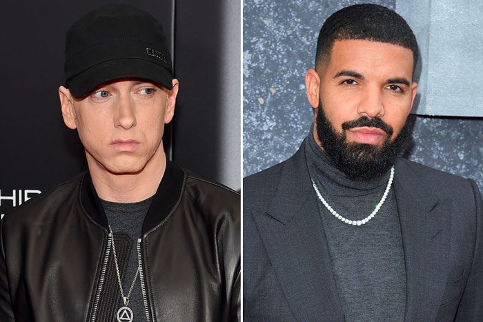 Eminem Warns Drake:  ‘They’re Gonna Turn on You Too’