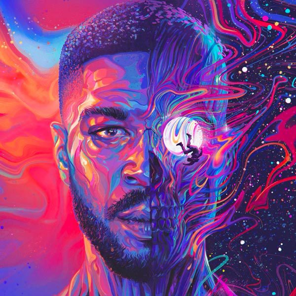 Kid Cudi Reveals ‘Man on the Moon III’ Tracklist