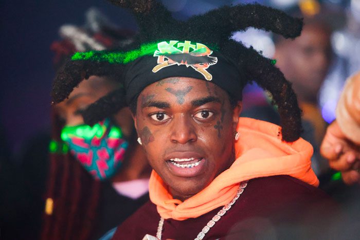 Kodak Black Pleads Guilty to Assault of Teen Girl