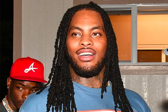 Waka Flocka Flame Receives Lifetime Achievment Award From Donald Trump