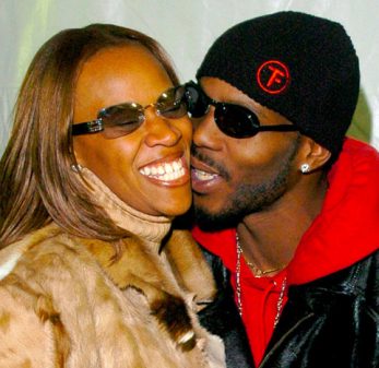 DMX's Ex-Wife Honors DMX on Her 50th Birthday