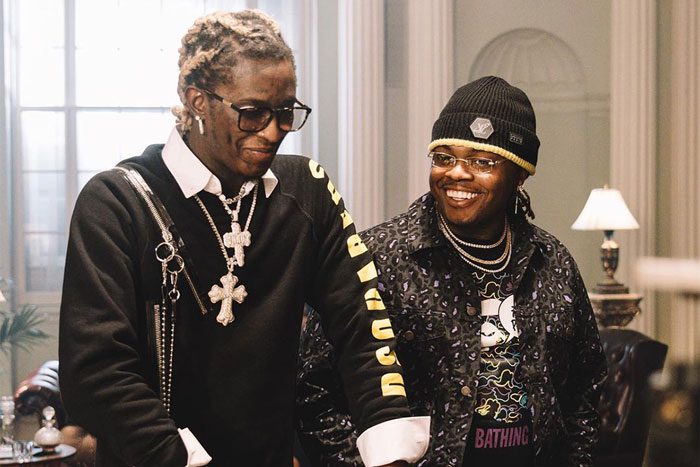 Young Thug And Gunna Post Bail For 30 Inmates