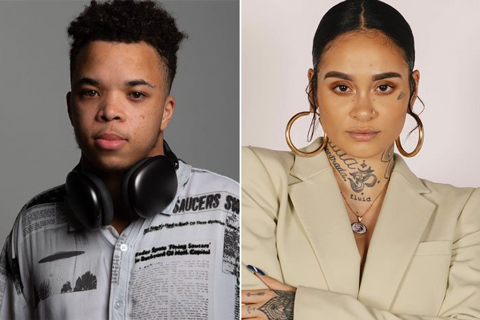 Amorphous Enlists Kehlani For Debut Single 'Back Together'