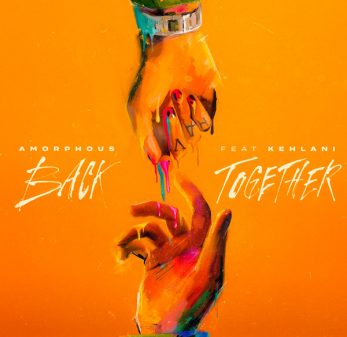 Amorphous Enlists Kehlani For Debut Single 'Back Together'