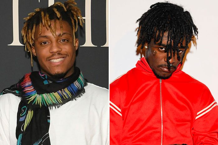 Juice WRLD And Lil Uzi Vert Unite on ‘Lucid Dreams(Remix)’