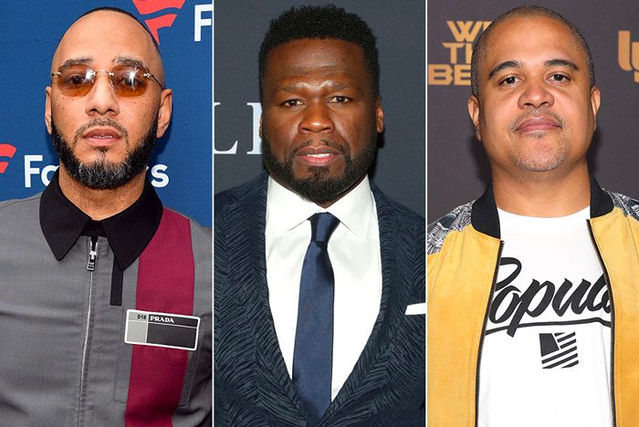 Swizz Beatz, 50 Cent Blast IRV Gotti For DMX Drug Overdose Comments