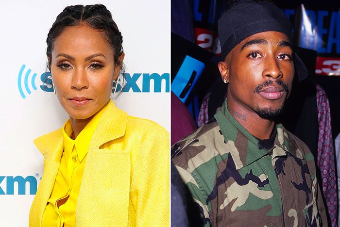 Jada Pinkett Smith Shares Tupac Shakur Poem in Honor of His 50th Birthday