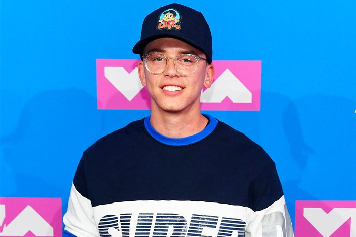 Logic Returns With 'Intro' Track