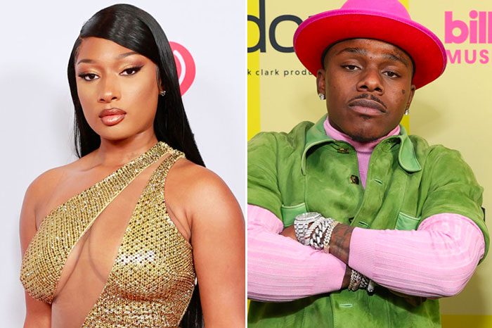 Megan Thee Stallion Slams DaBaby Over Tory Lanez Collaboration