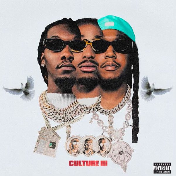 Migos Reveals ‘Culture III’ Tracklist