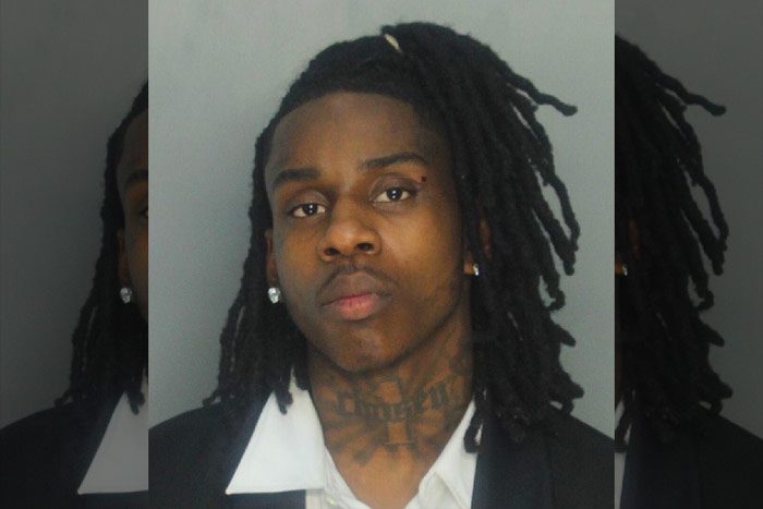 Polo G Arrested on Multiple Charges in Miami