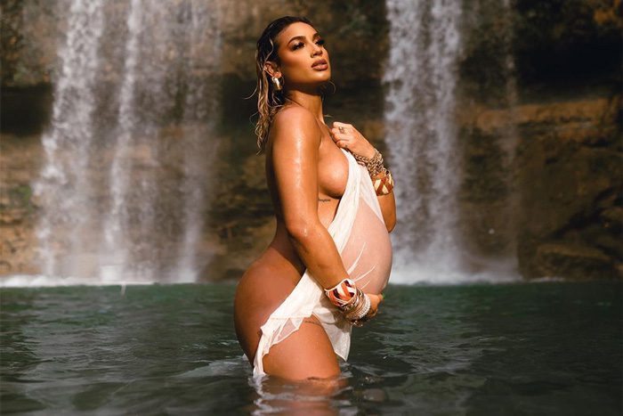 DaniLeigh Announces Pregnancy