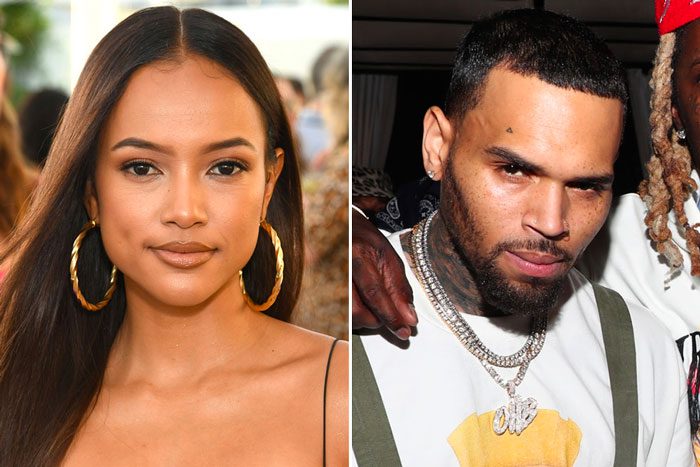 Karrueche Responds to Chris Brown Reunion Rumors