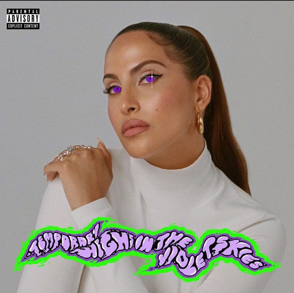 Stream Snoh Aalegra's New Album 'Temporary Highs in The Violet Skies'