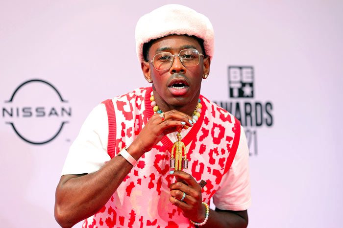 Tyler, The Creator Drops $500,000 on Diamond Chain