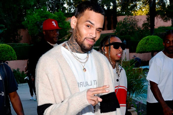 Chris Brown Announces ‘Breezy’ Short Film