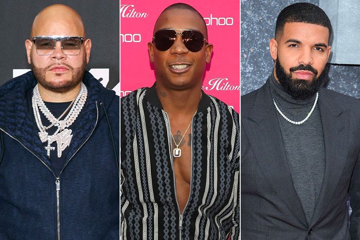 Fat Joe Says Ja Rule Was ‘Drake Before Drake’