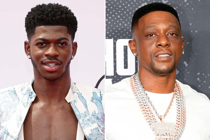 Lil Nas X Responds to Boosie Badaaz Homophobic Comments