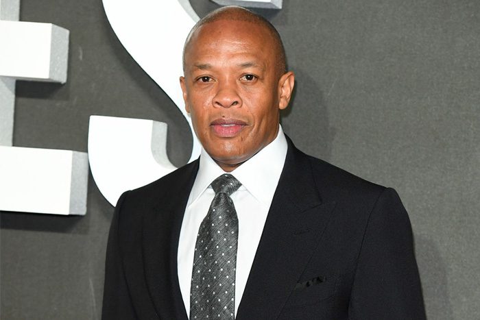 Dr. Dre Hospitalized for Brain Aneurysm