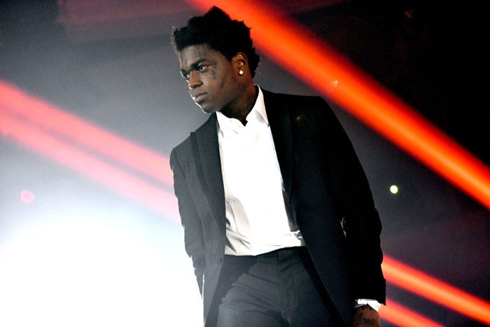 Kodak Black Says He’s ‘Sad’ and ‘Depressed’ in Prison