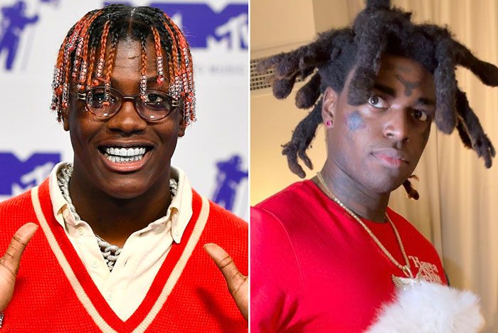 Lil Yachty Gives Kodak Black $50,000 Homecoming Gift