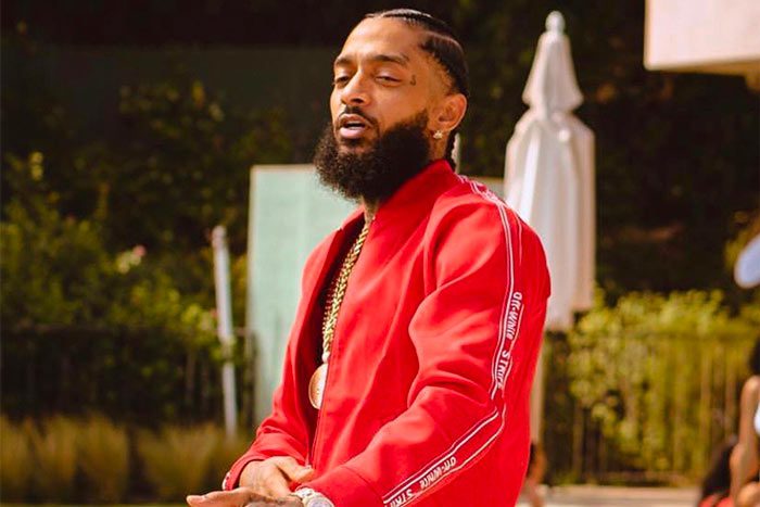 Nipsey Hussle to Release 'Marathon Visual Album Experience'