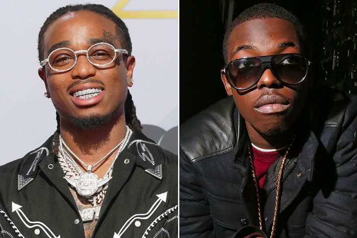 Quavo to Pick Up Bobby Shmurda From Prison