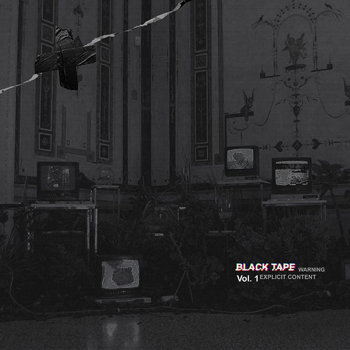 Black Tape Vol. 1 Cover Art