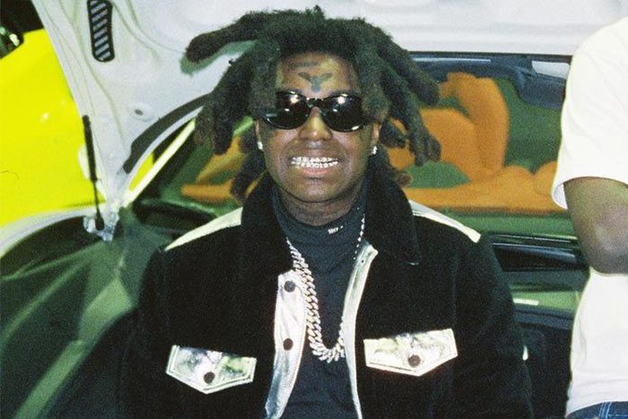 Kodak Black Has Recorded 167 Songs in Two Months