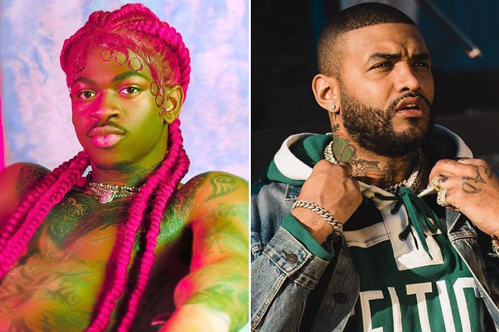 Lil Nas X Responds to Joyner Lucas Over ‘Montero’ Criticism