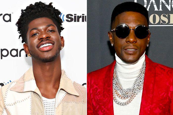 Boosie Badazz Unleashes Homophobic Rant on Lil Nas X